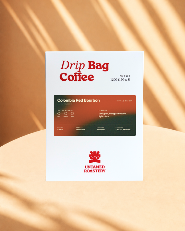 Colombia Red Bourbon drip bag coffee