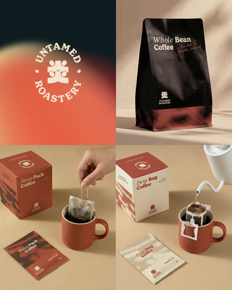 Untamed Roastery Gift Card
