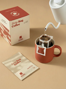 Colombia Red Bourbon