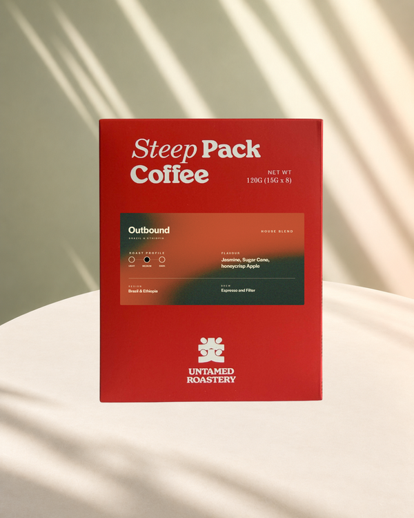 Outbound house blend steep pack