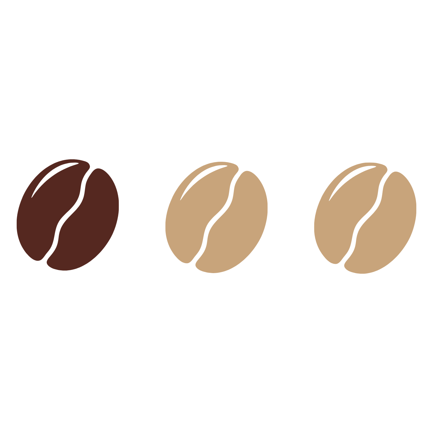 Light roast beans